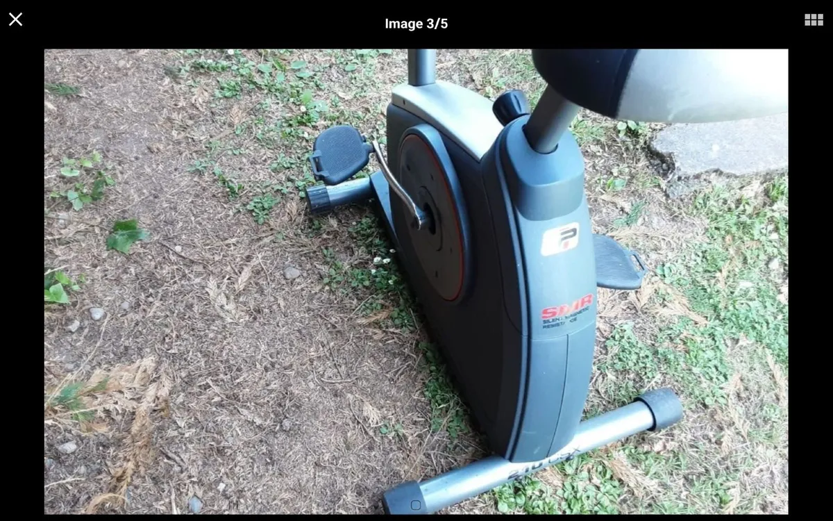 Exercise bike proform csx 210 high quality - Image 4