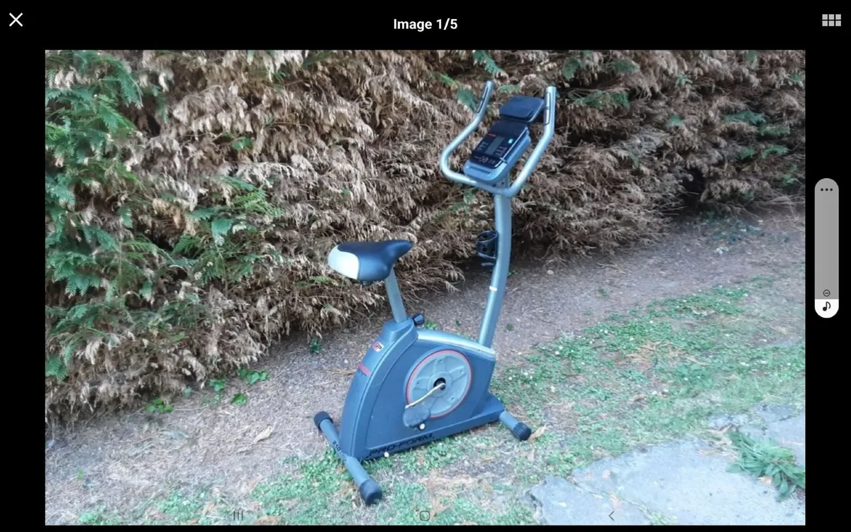 Exercise bike proform csx 210 high quality - Image 1
