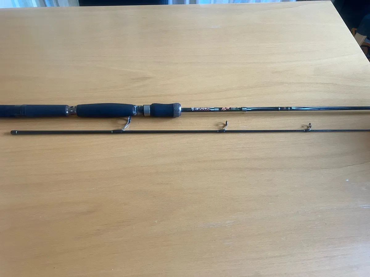 Pezon Michel medium light lure rod - Image 1