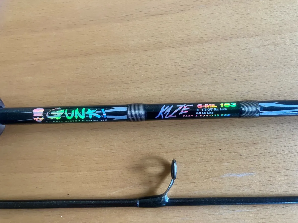 Pezon Michel medium light lure rod - Image 2