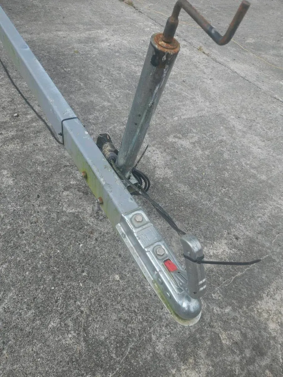 Boat trailer project - Image 2