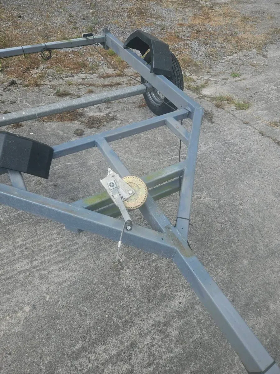 Boat trailer project - Image 3