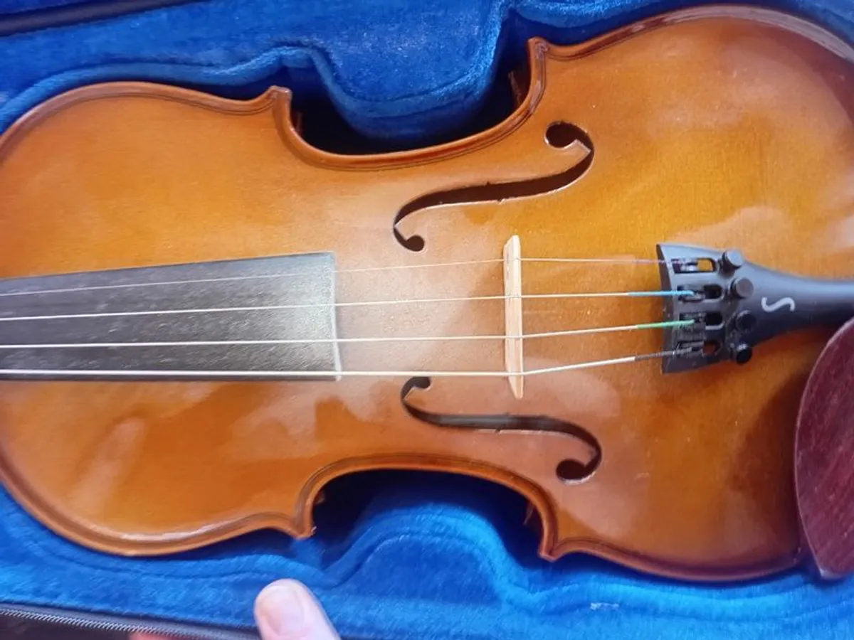 Stentor Violin - Image 2