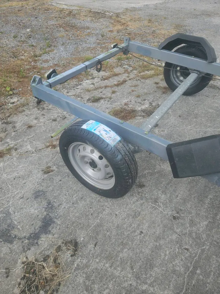 Boat trailer project - Image 4