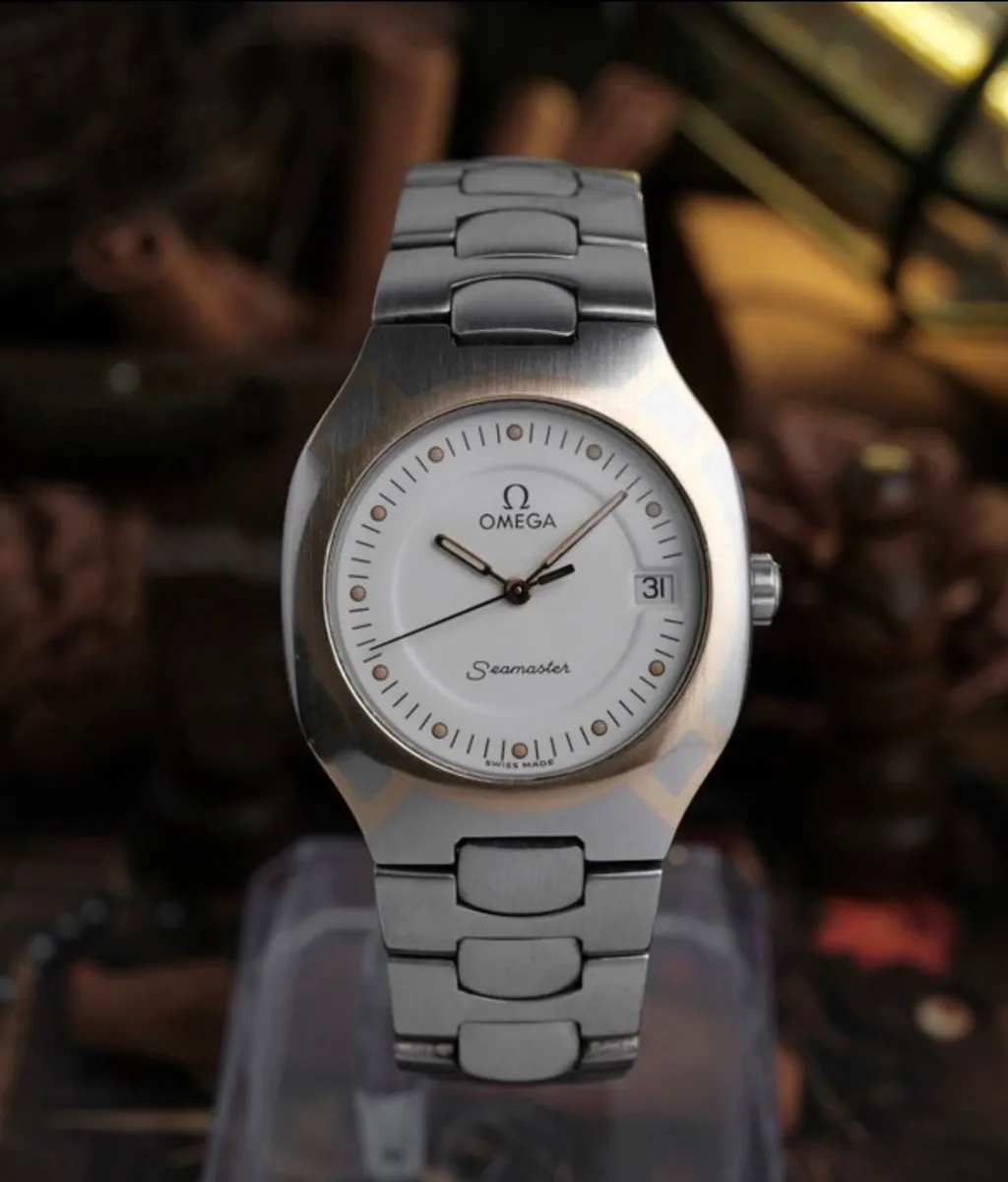 Omega Seamaster - Image 1