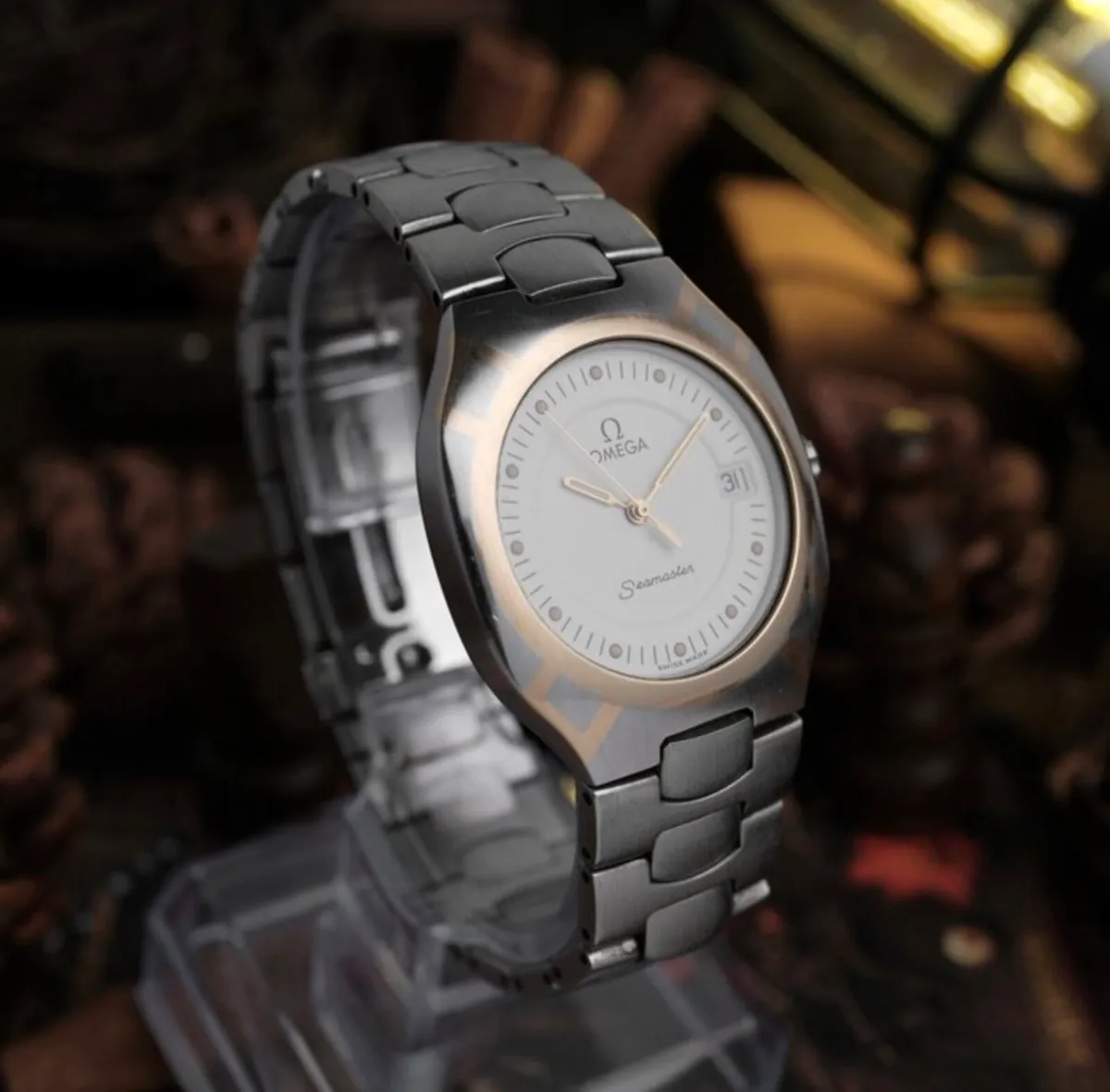 Omega Seamaster - Image 2