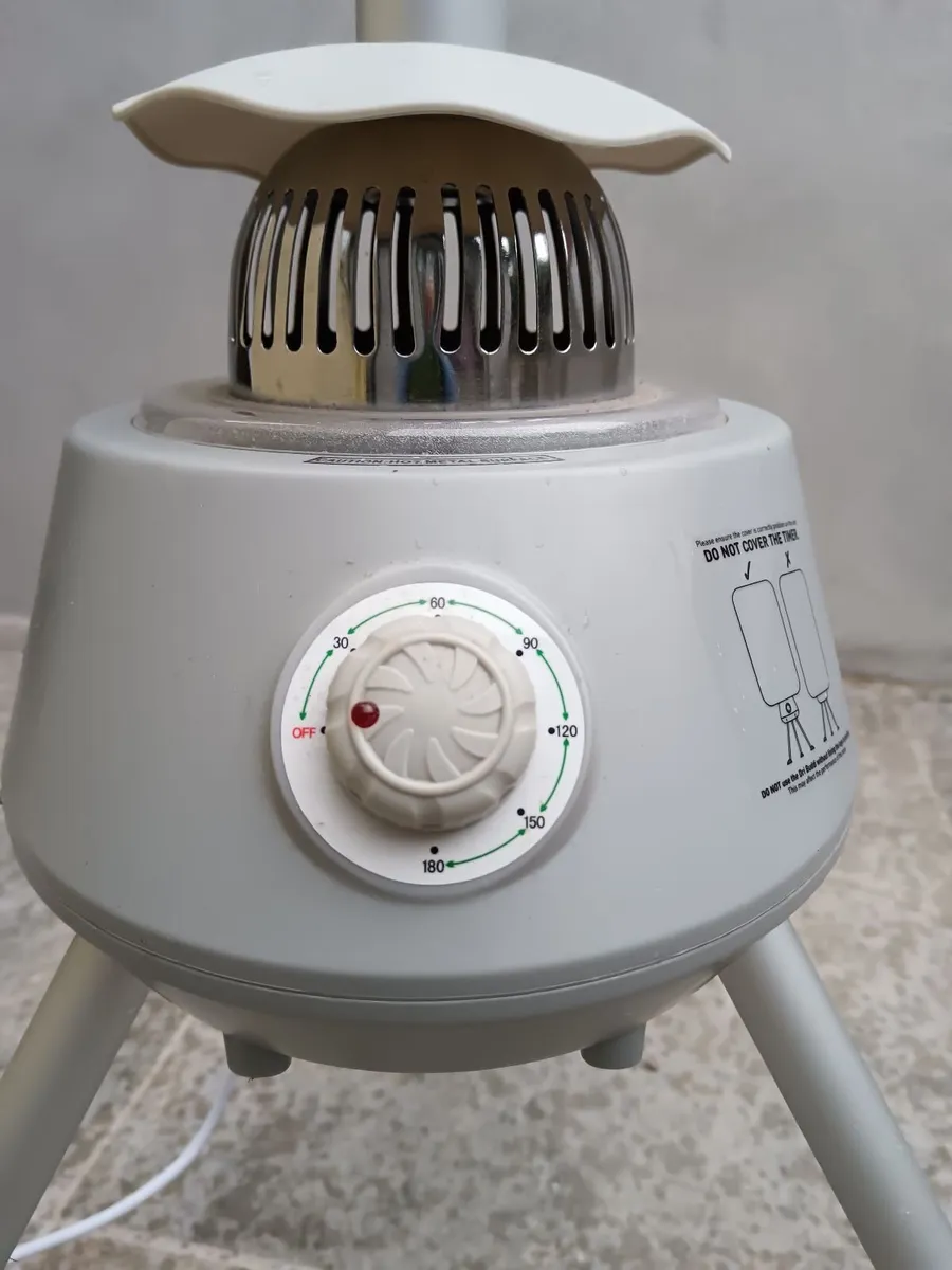 JML Electronic Dri Buddy for Damp Clothes - Image 3
