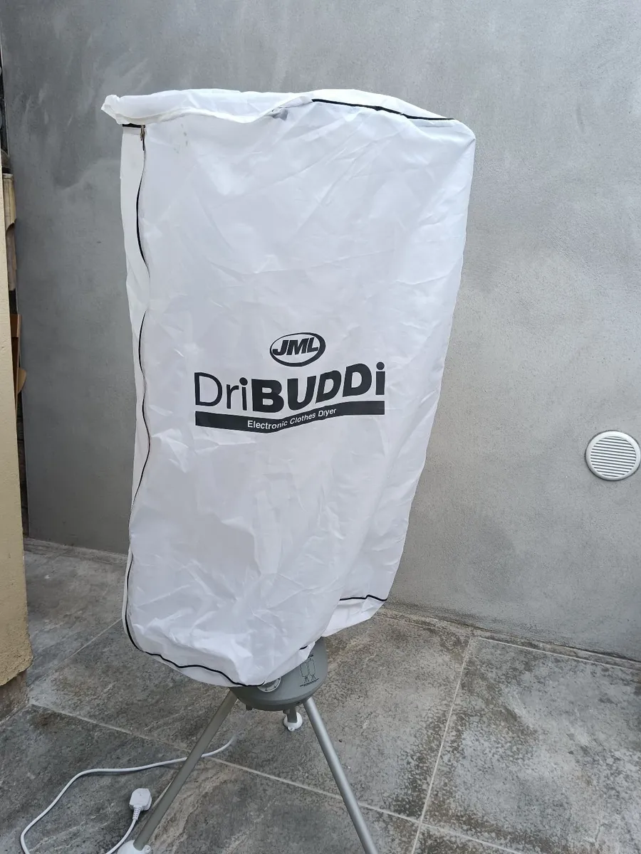 JML Electronic Dri Buddy for Damp Clothes - Image 4
