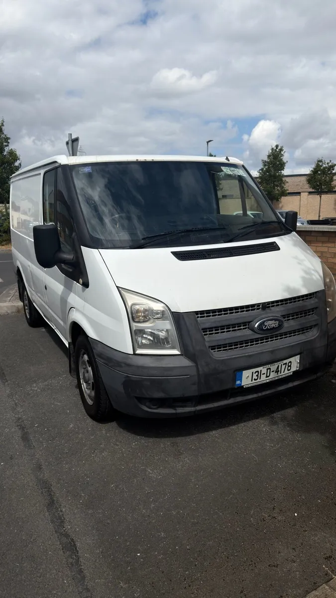 Ford Transit - Image 1