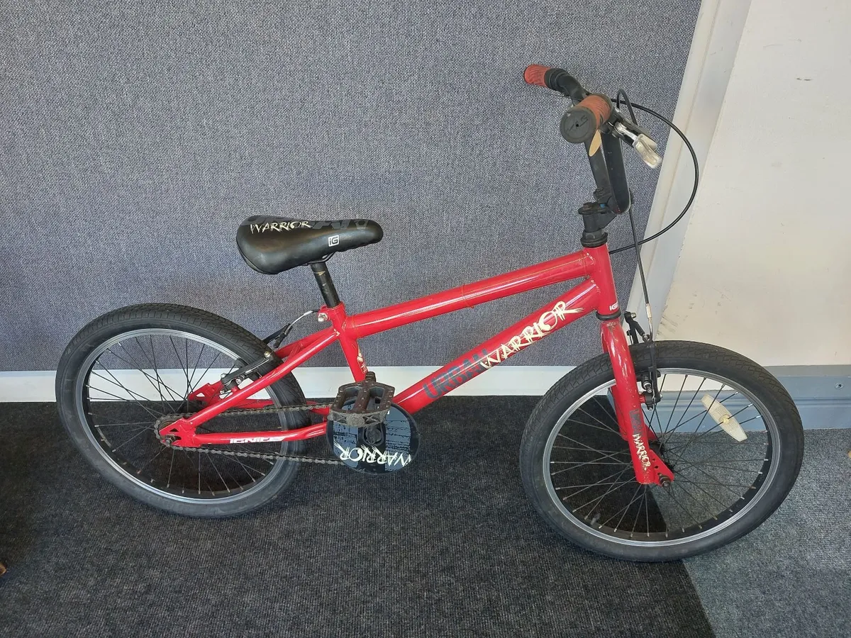 Urban Warrior BMX - Image 1