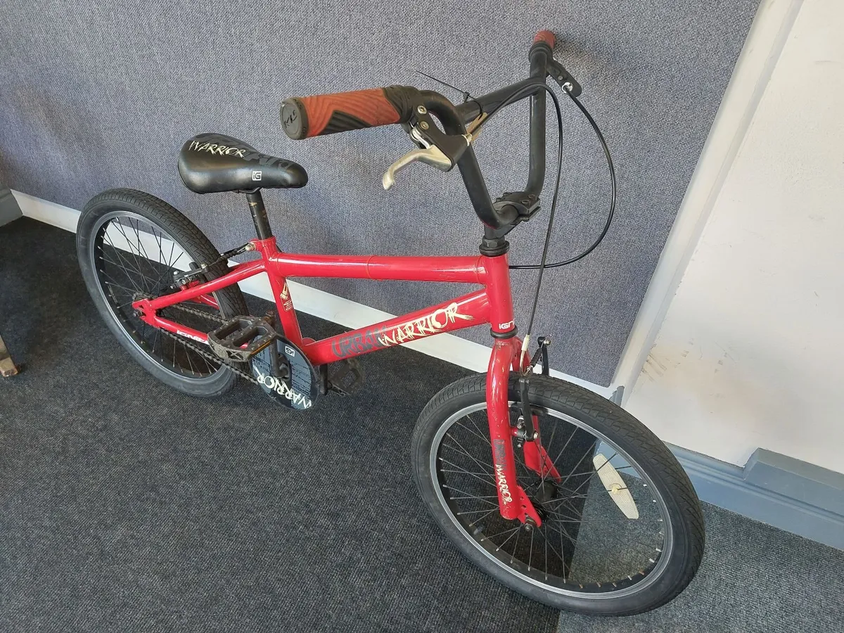 Urban Warrior BMX - Image 2