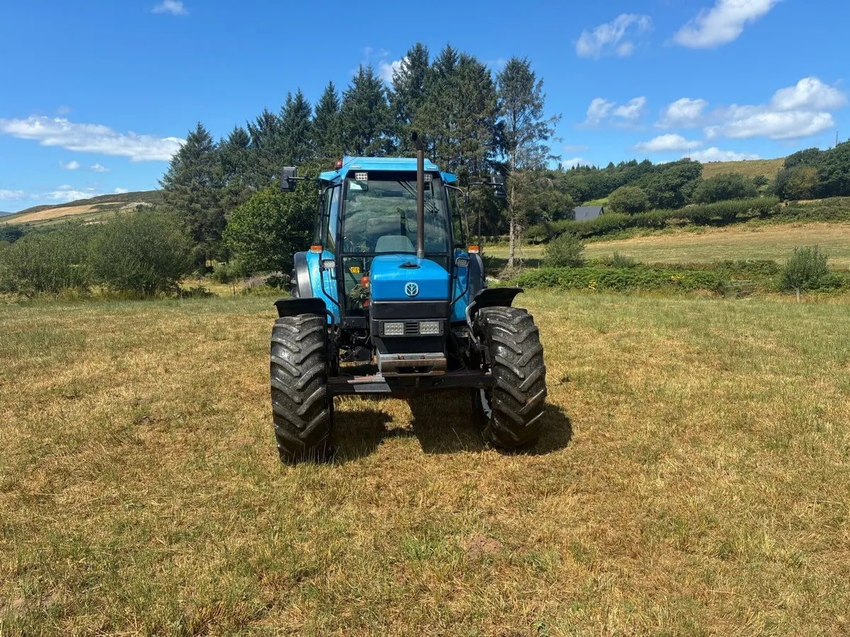 New Holland 8340 - Image 4