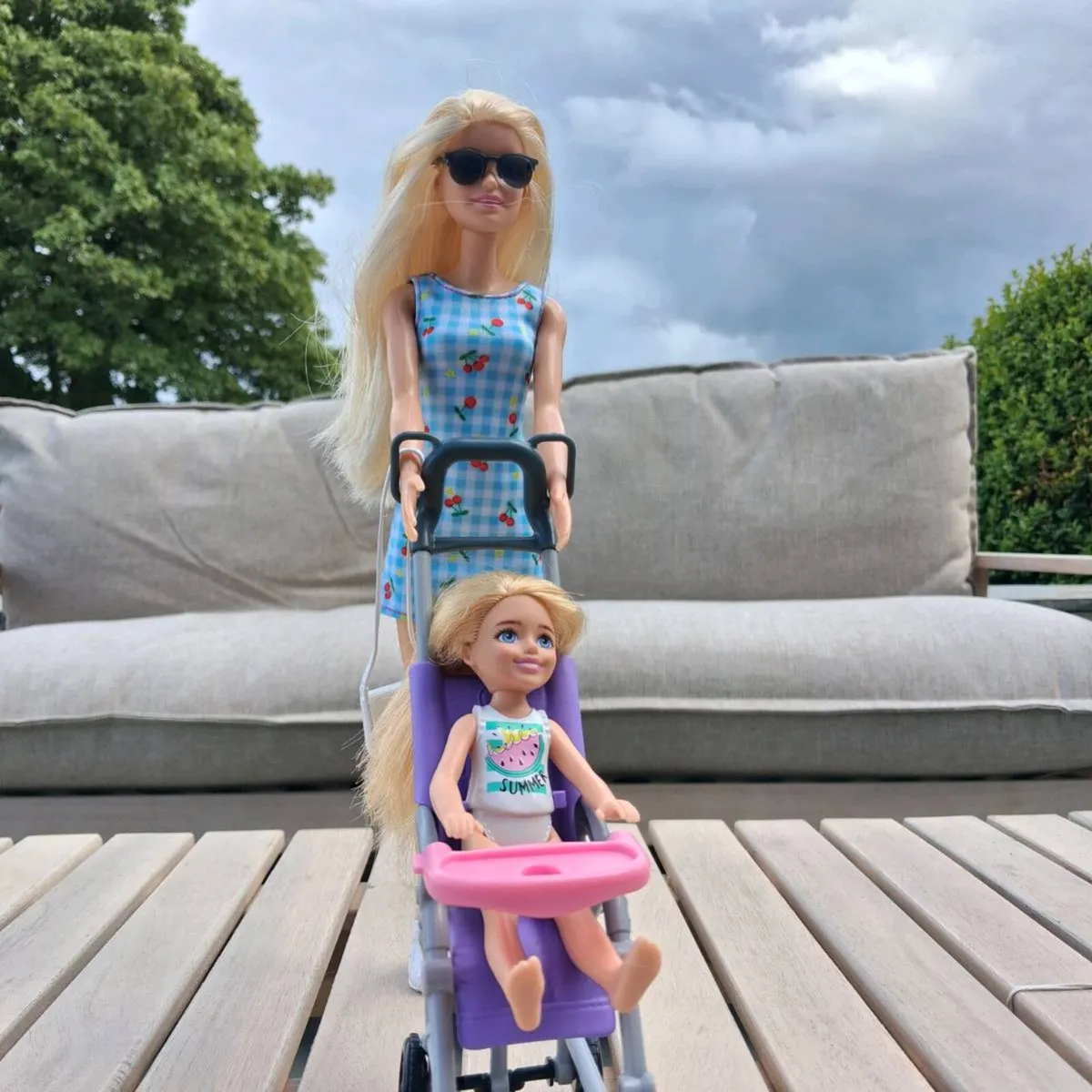 Barbie Dolls & Accessories - Image 1
