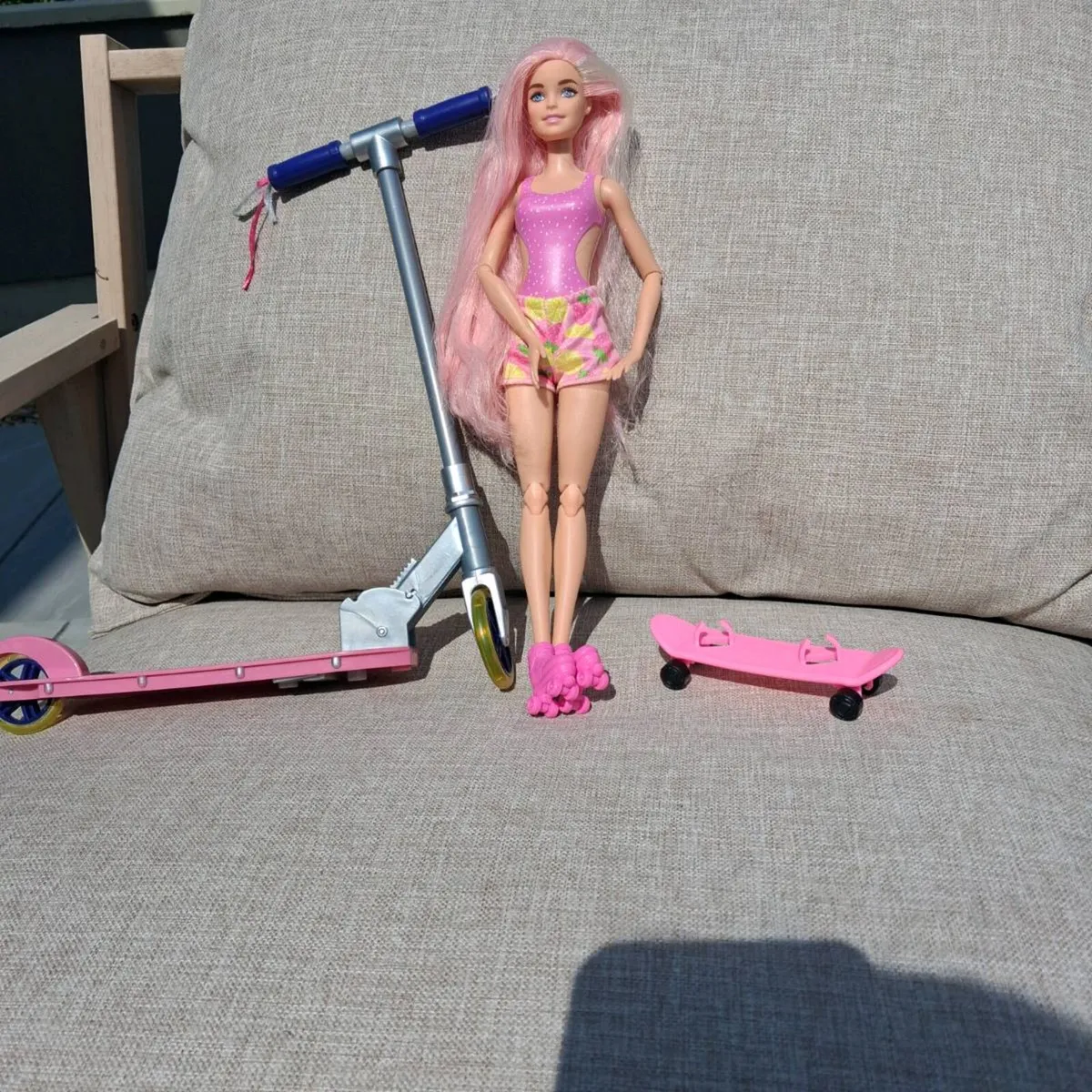 Barbie Dolls & Accessories - Image 3