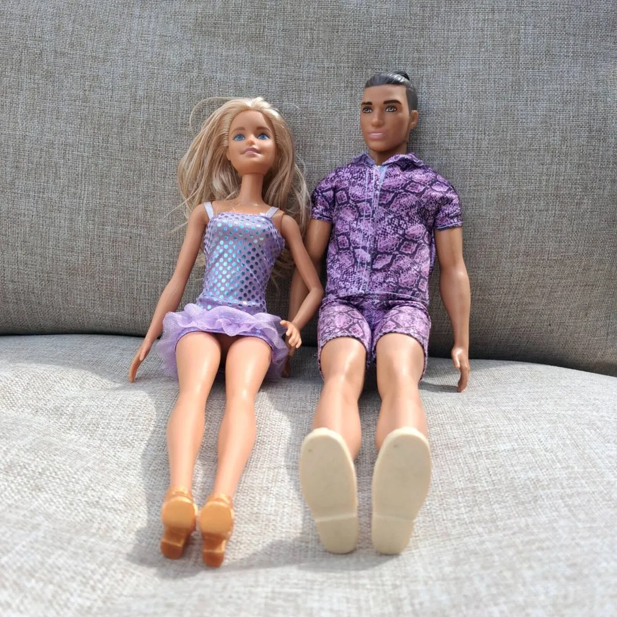Barbie Dolls & Accessories - Image 4