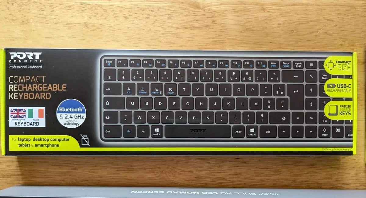 Brand New PORT Connect Professional Laptop Kit – € - Image 3