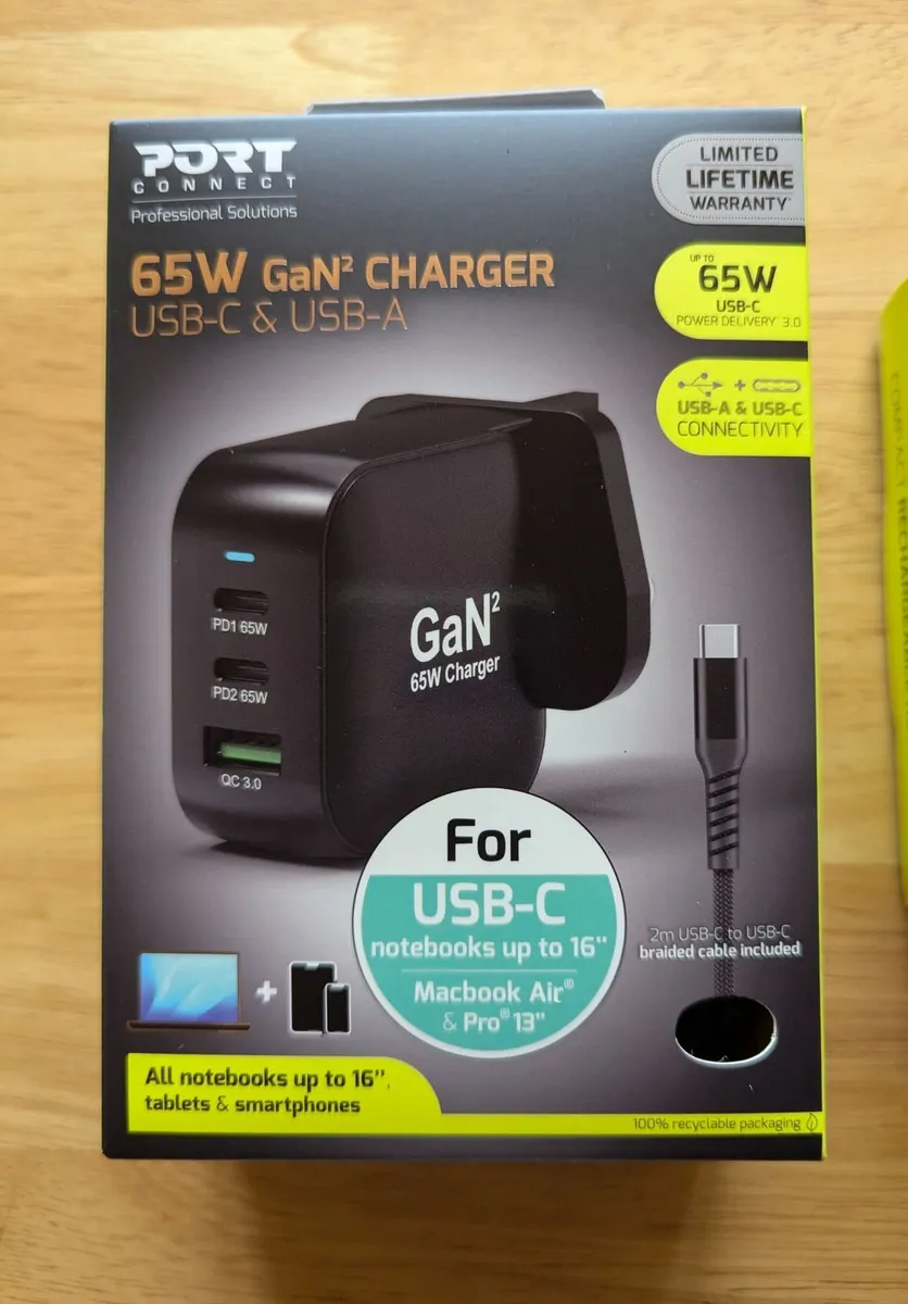 Brand New PORT Connect Professional Laptop Kit – € - Image 4