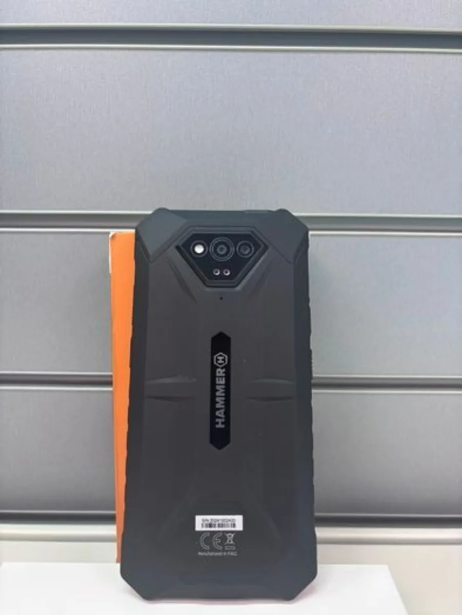 Hammer Iron V 64GB Storage 6 GB RAM - Image 4