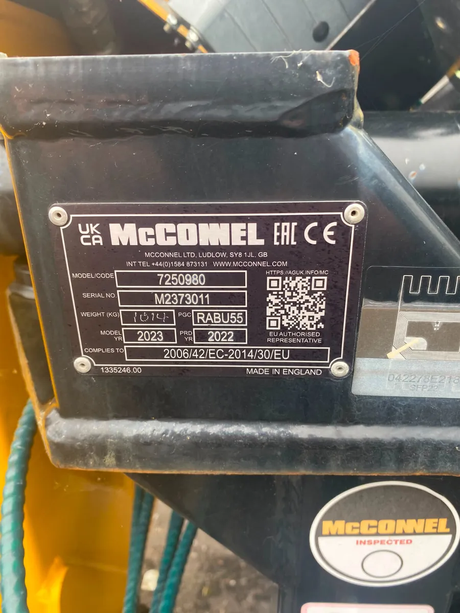 2022 - McConnel PA 5155 - Image 2