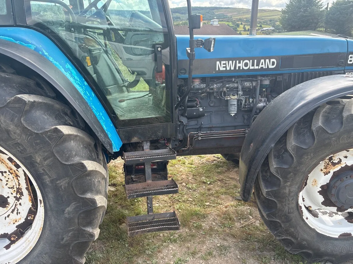 New Holland 8340 - Image 1