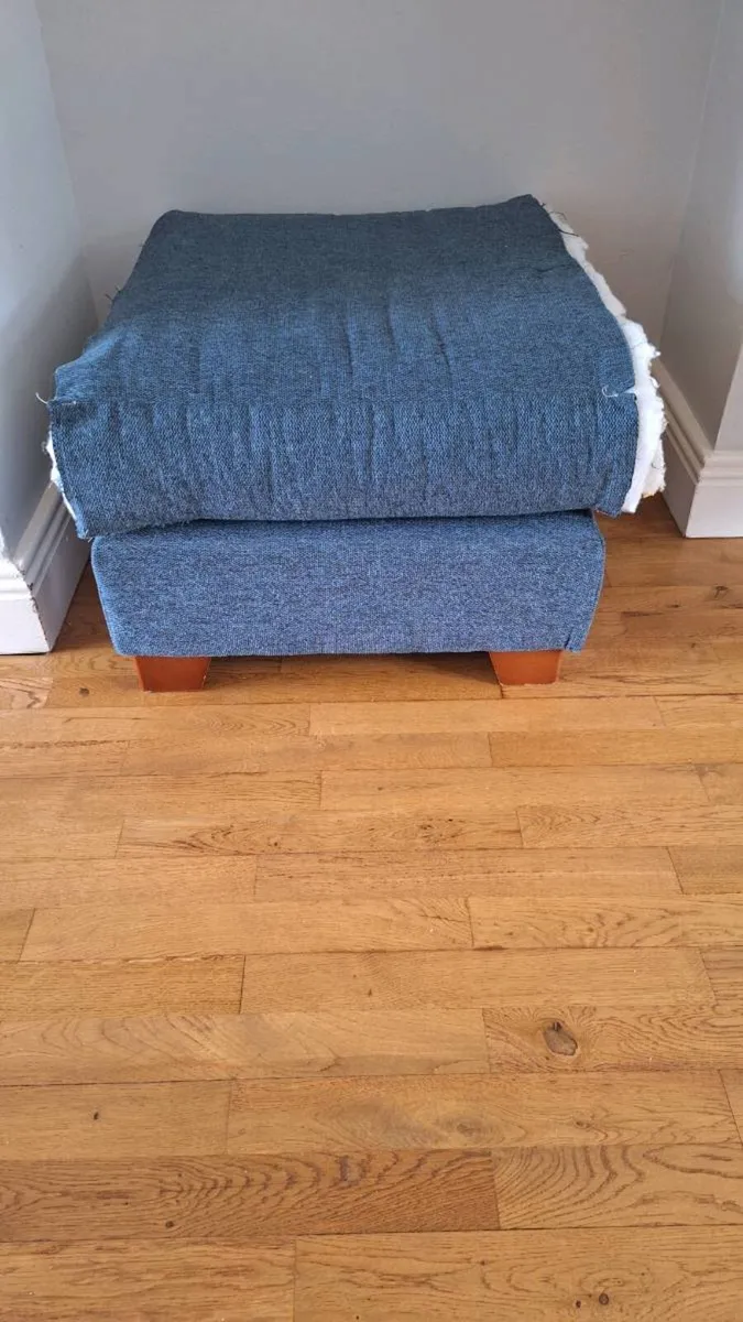 Footstool - Image 1