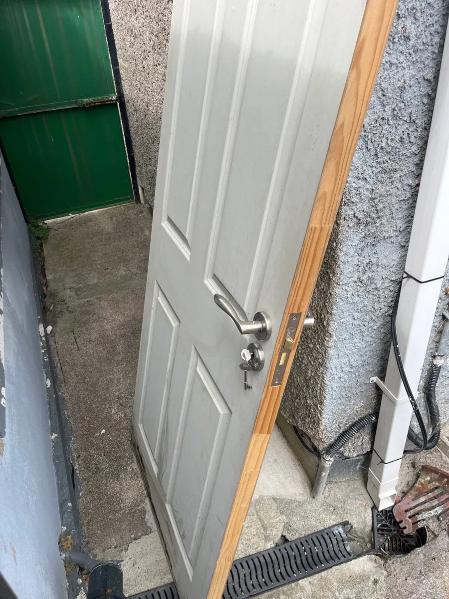 Solid wooden door - Image 3