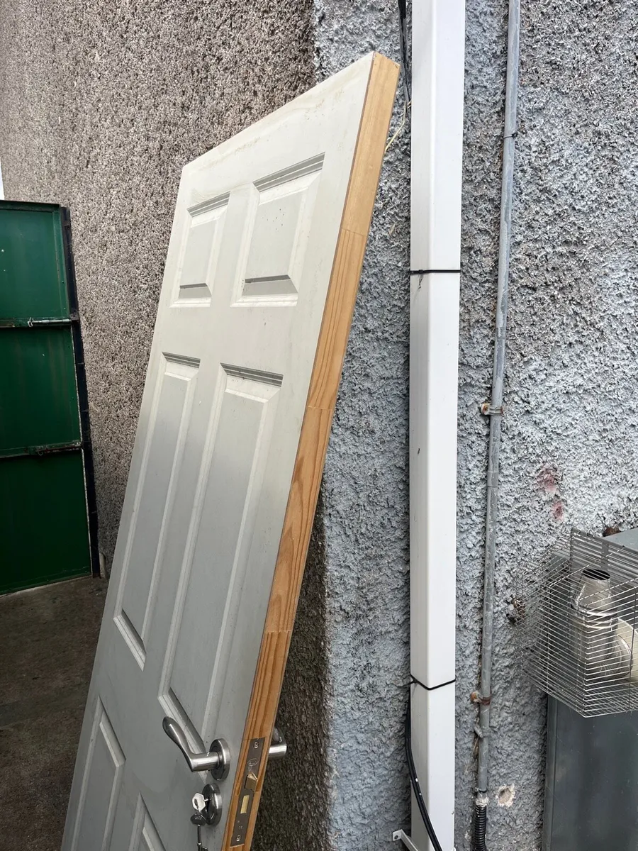 Solid wooden door - Image 4