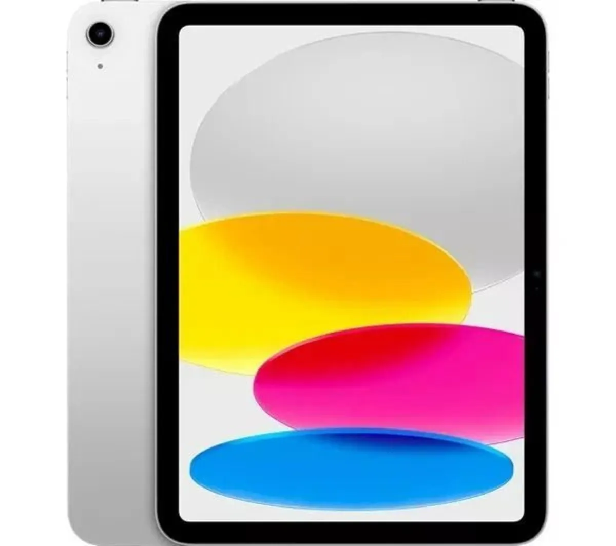 Apple iPad 11'' Wifi A16 Chip 128GB Silver 2025 - Image 1