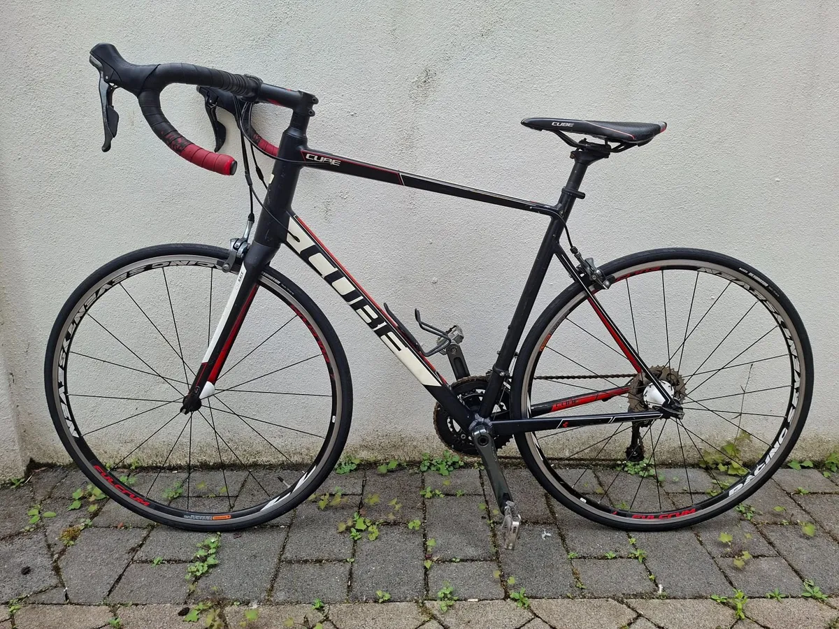 CUBE  ATTAIN.  Very good condition - Image 2