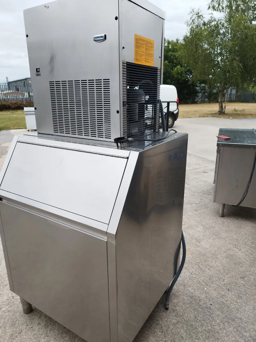 Electrolux ice flaker - Image 1