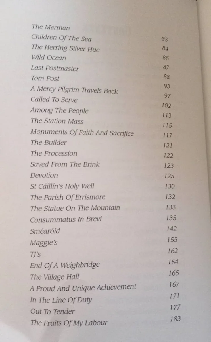 The Way It Was Book - Image 3