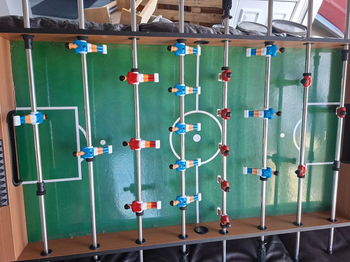 Games table - Image 2