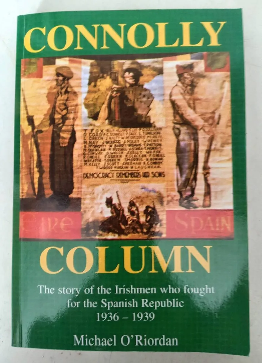 Connolly Column Book - Image 1