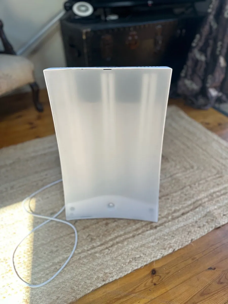 Lumie Brazil SAD Light Therapy lamp-10,000 Lux Box - Image 1