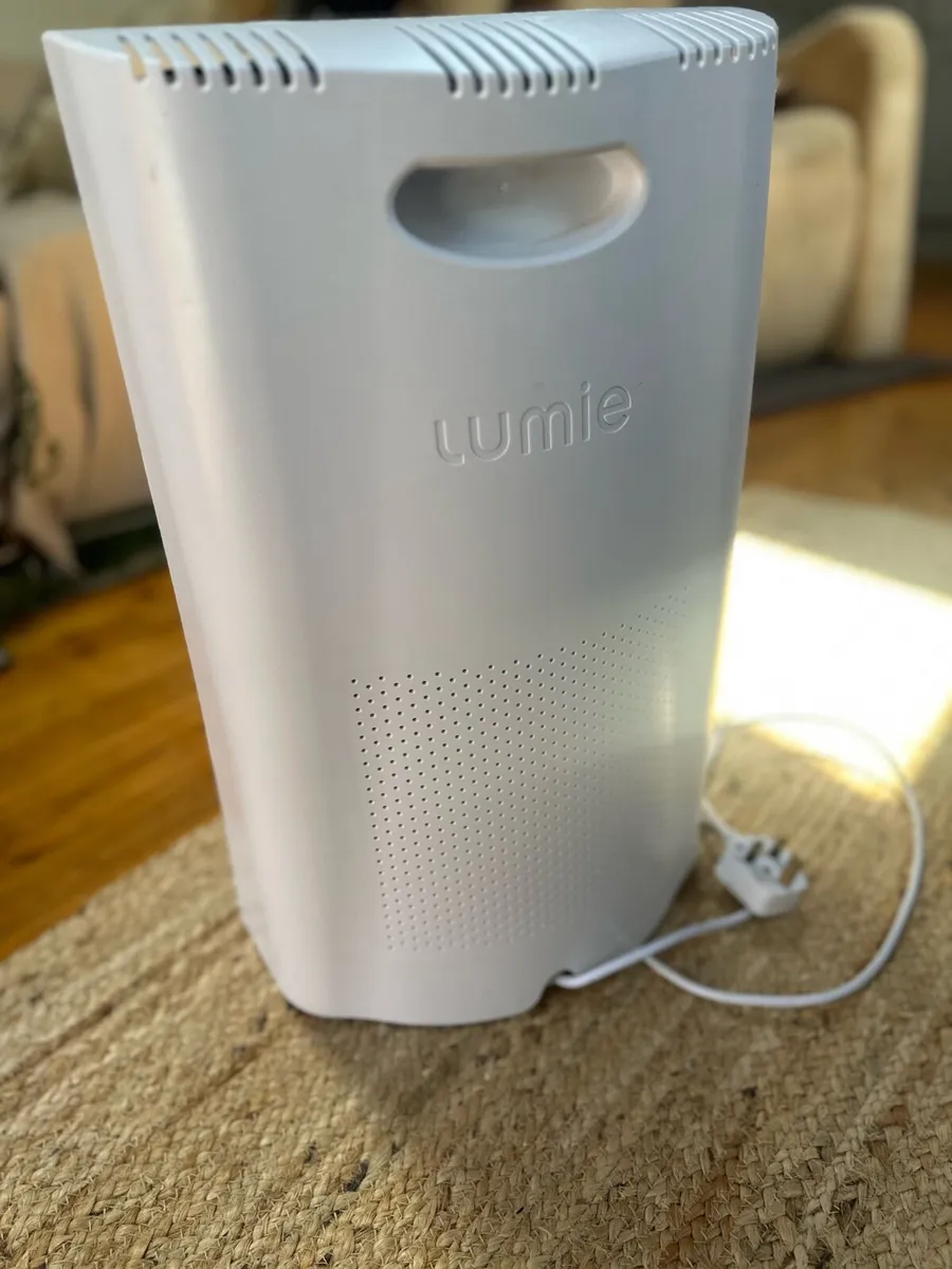 Lumie Brazil SAD Light Therapy lamp-10,000 Lux Box - Image 3