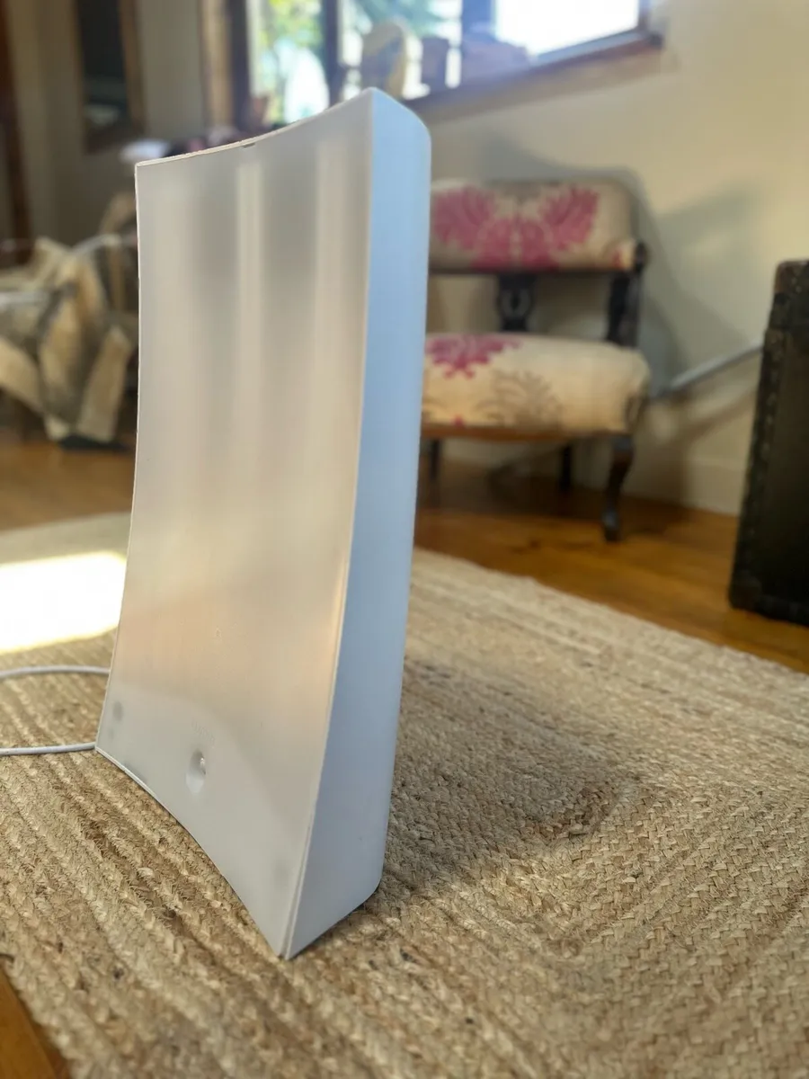 Lumie Brazil SAD Light Therapy lamp-10,000 Lux Box - Image 4