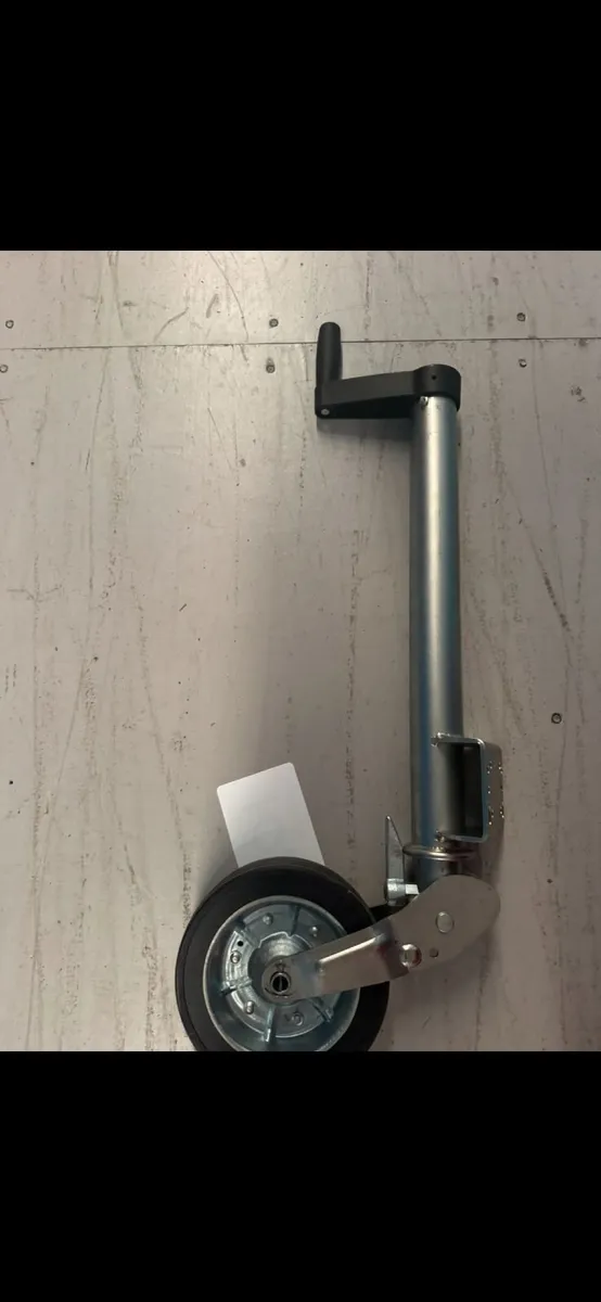 Trailer Jockey wheels and stands - Image 3