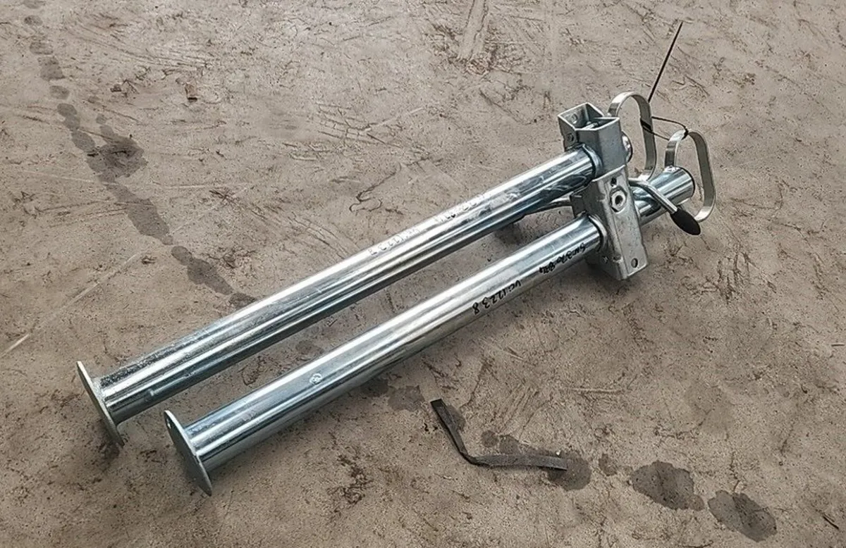 Trailer Jockey wheels and stands - Image 4