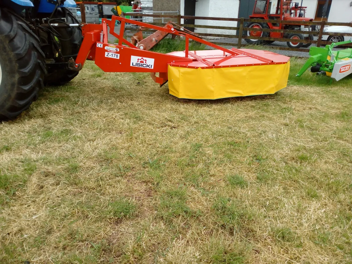 Mowers  lisiecki - Image 2