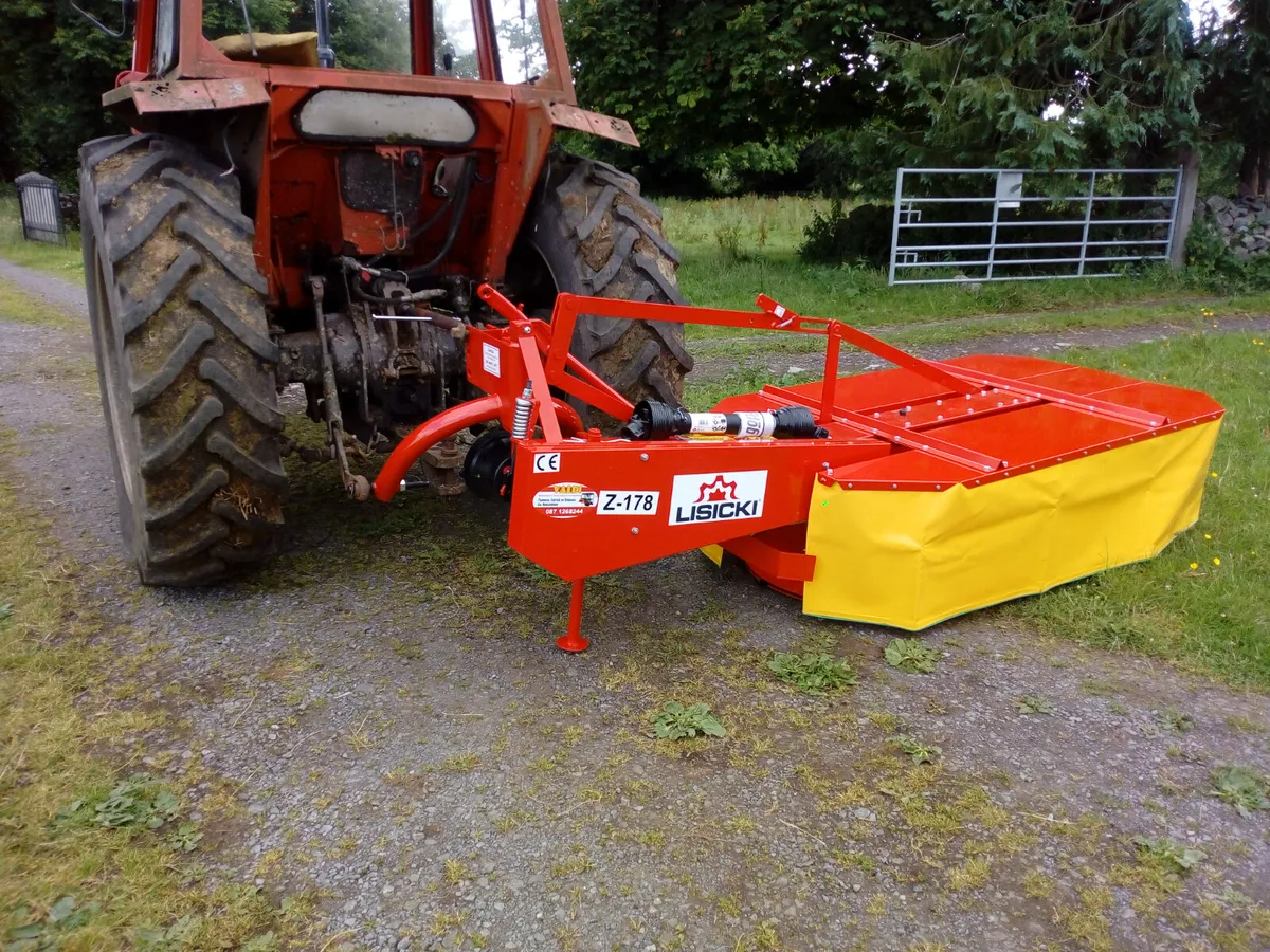 Mowers  lisiecki - Image 3