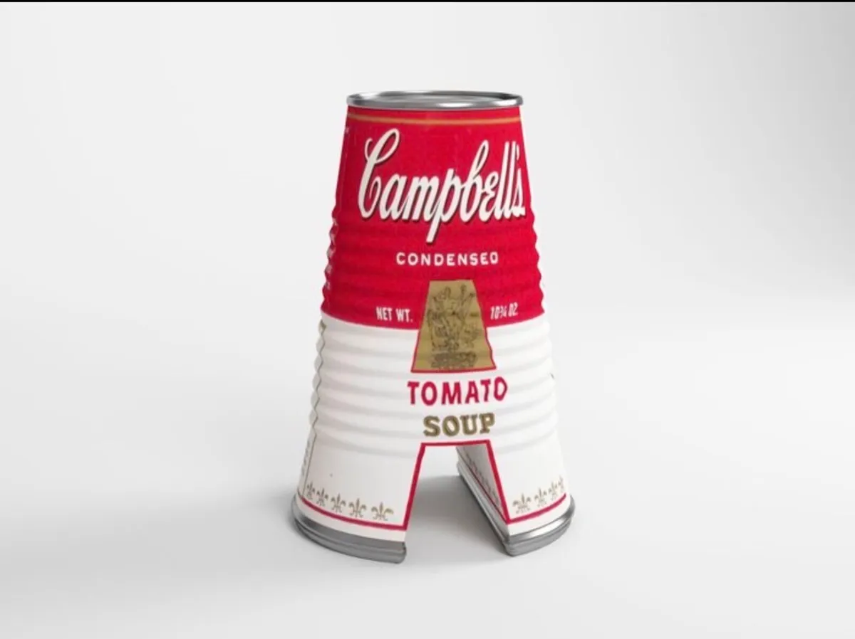 A for Andy Warhol - The Artphabet - Image 2
