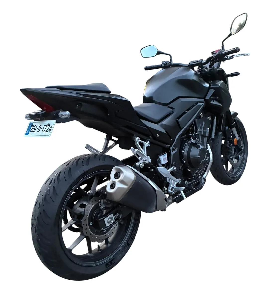 Honda CB500F Hornet - Image 3