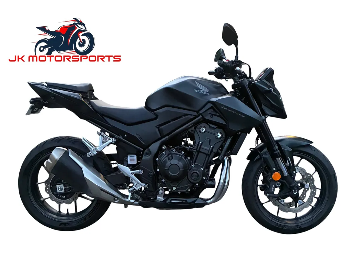 Honda CB500F Hornet - Image 1