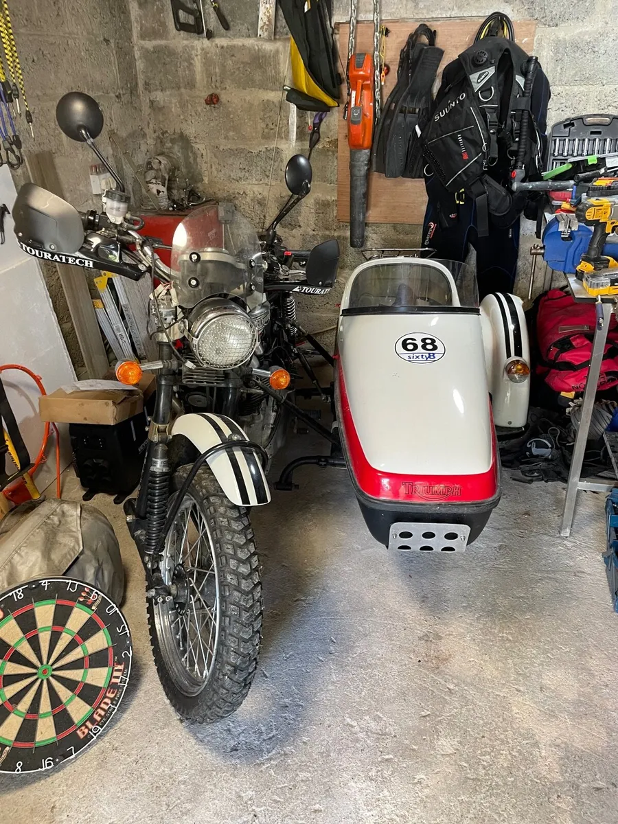 Triumph Other 2006 - Image 1