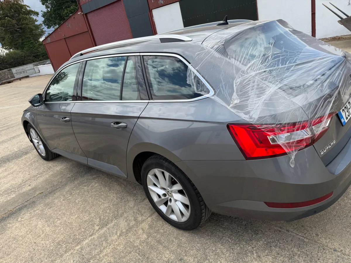 Skoda superb 231 not recorded - Image 2