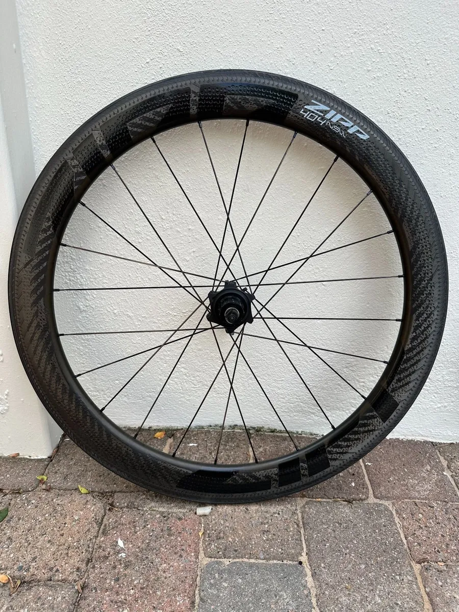 Zipp 404 NSW Wheelset - Image 2
