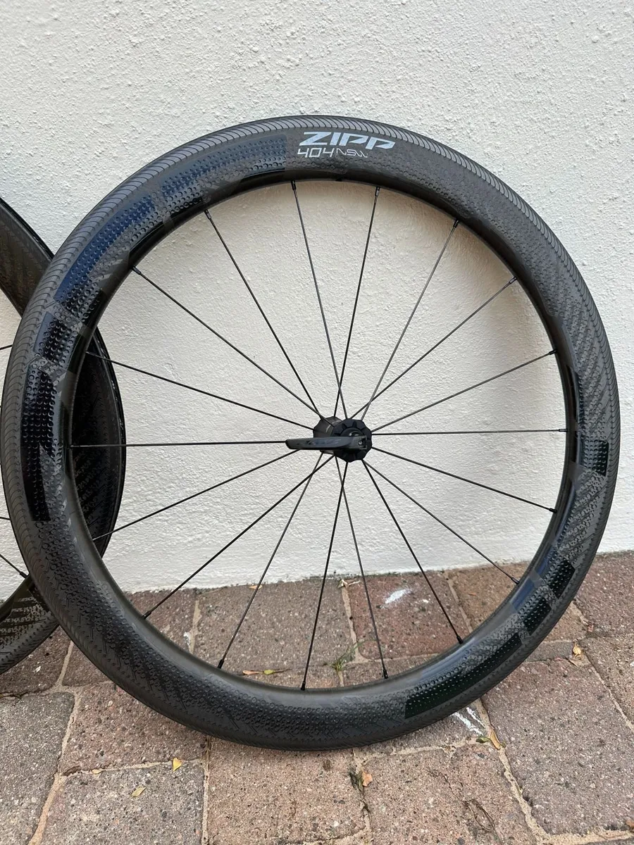 Zipp 404 NSW Wheelset - Image 3