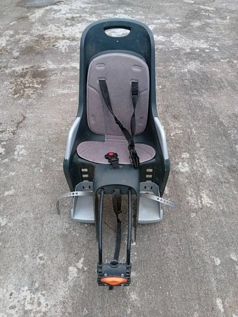 Kids bike seat - Image 1