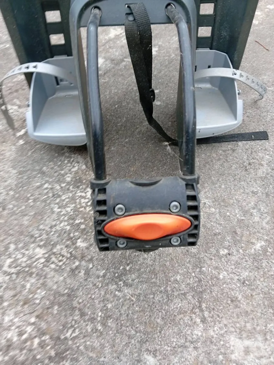 Kids bike seat - Image 2