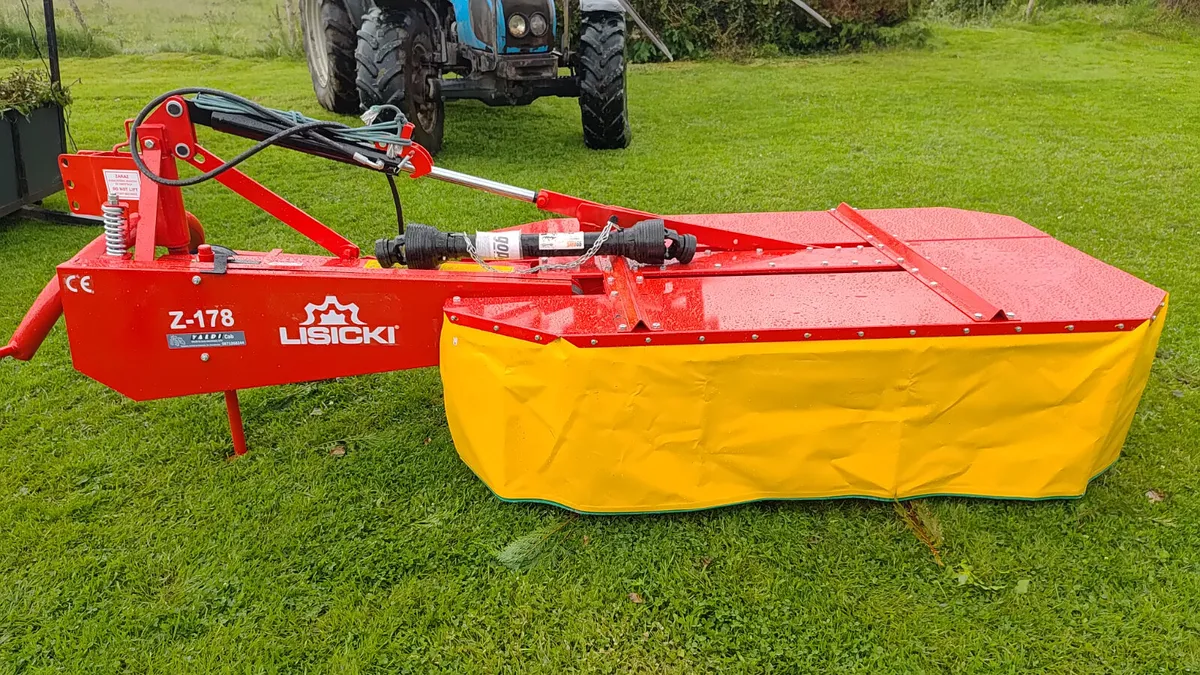 Mowers  lisiecki - Image 1
